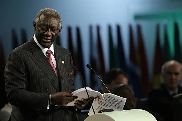 African Union Chairmanship, 2007